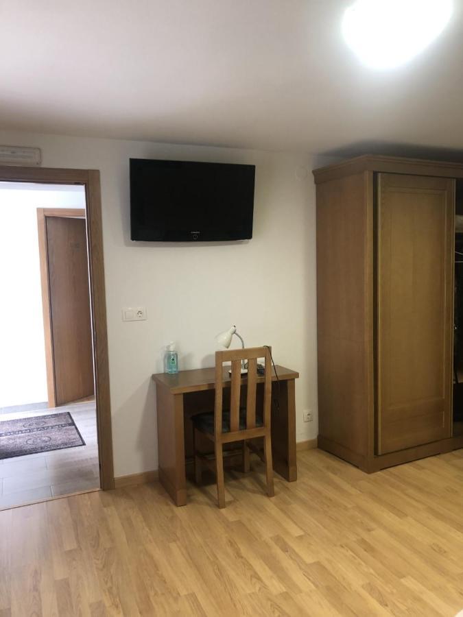 Habitaciones A Casa De Pepe Триакастела Экстерьер фото