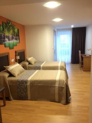 Habitaciones A Casa De Pepe Триакастела Экстерьер фото