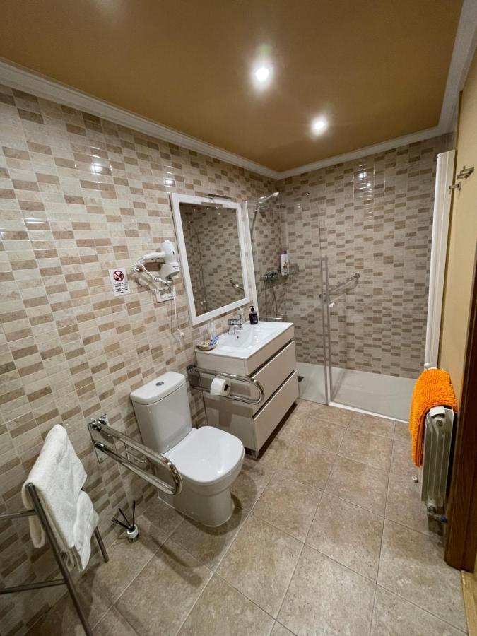 Habitaciones A Casa De Pepe Триакастела Экстерьер фото